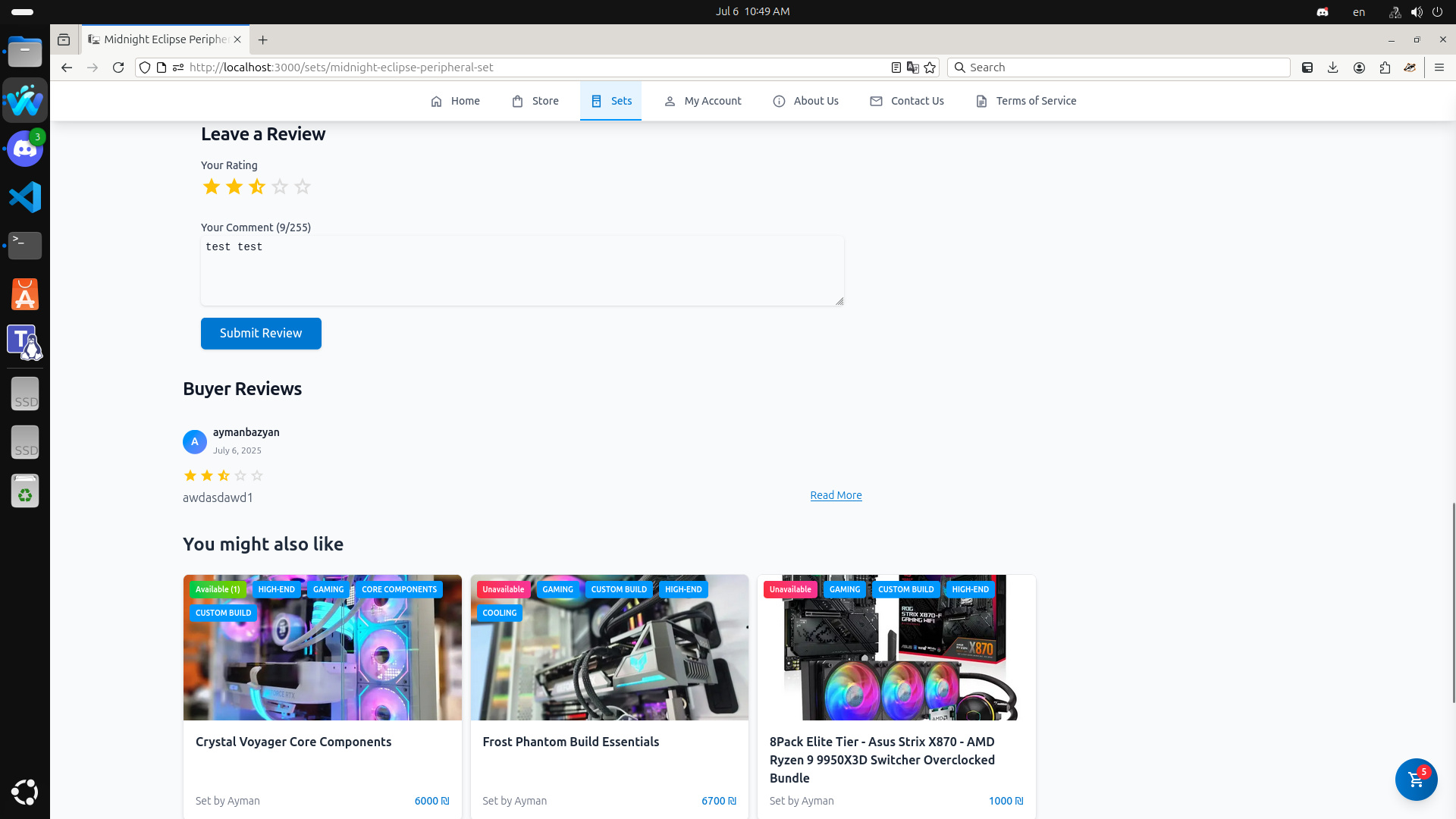Bundle Reviews
